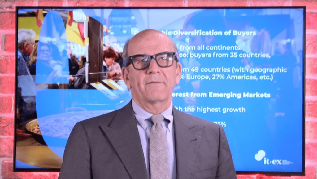 Made in Italy, Napoleone (It-ex): “2026 anno complesso ma opportunità per nostre imprese”