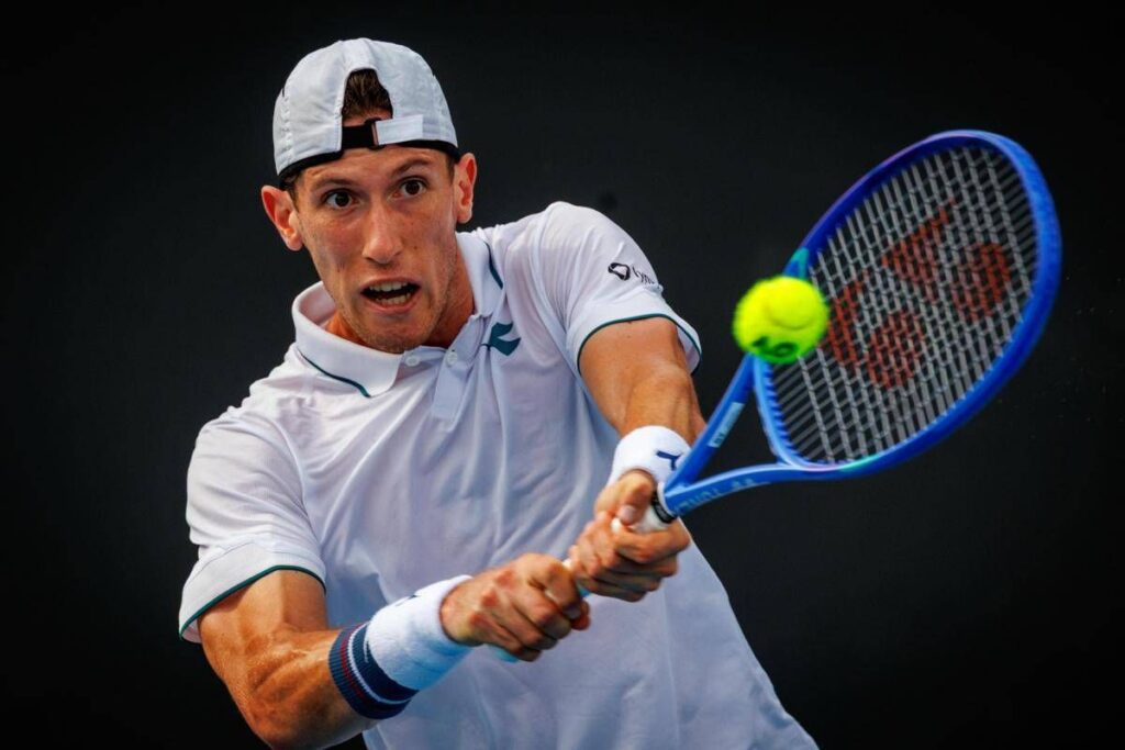 Maestrelli, il prossimo avversario è Djokovic. Ma lui non ci crede