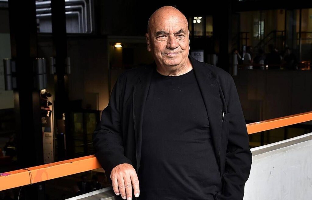 Malore per Massimiliano Fuksas, l’archistar ricoverato a Firenze
