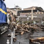 Maltempo Sicilia, anche oggi scuole chiuse a Catania. Schifani convoca giunta straordinaria