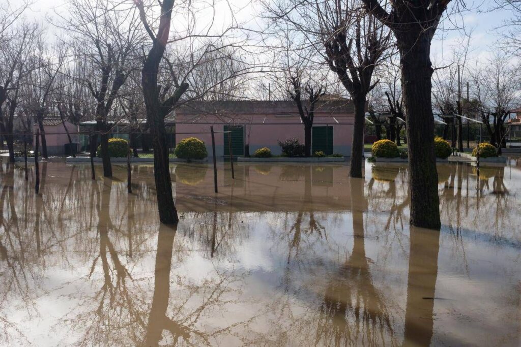 Maltempo, Unicredit sostiene la Calabria con un piano di interventi dedicati