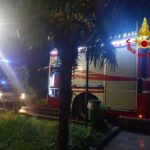 Maltempo a Roma, si allaga seminterrato: salvate due ragazze