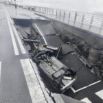 Maltempo in Sicilia, anziano viola divieto di transito e finisce in una voragine