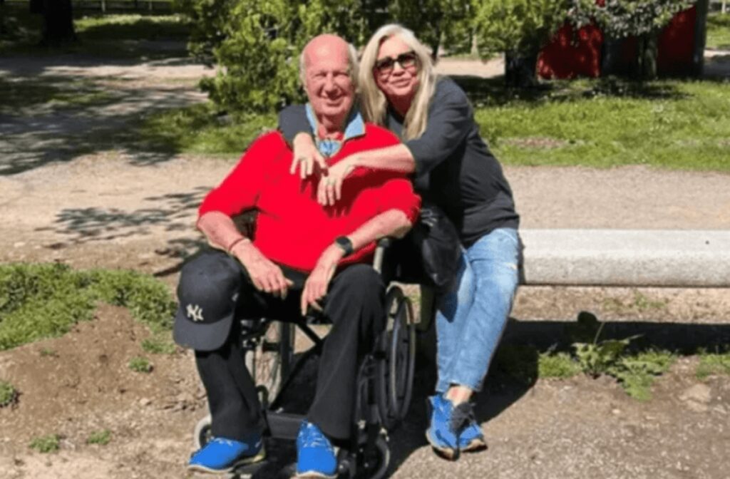 Mara Venier, il marito Nicola Carraro: “In fin di vita per un farmaco dimagrante”