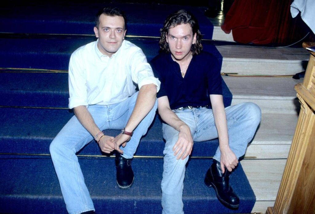 Mauro Repetto: “Reunion con Max Pezzali? Pronto, sul palco o in birreria”