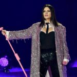Milano Cortina 2026, Laura Pausini alla cerimonia di apertura delle Olimpiadi Invernali