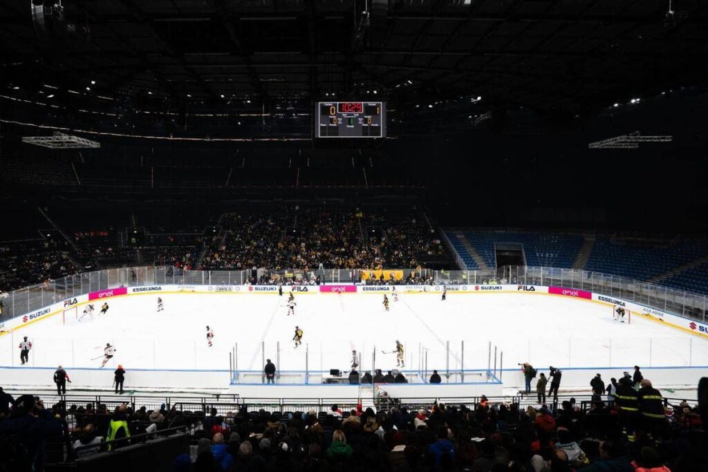 Milano Cortina 2026, la corsa verso le Olimpiadi: ‘dentro’ il debutto dell’Arena Santa Giulia