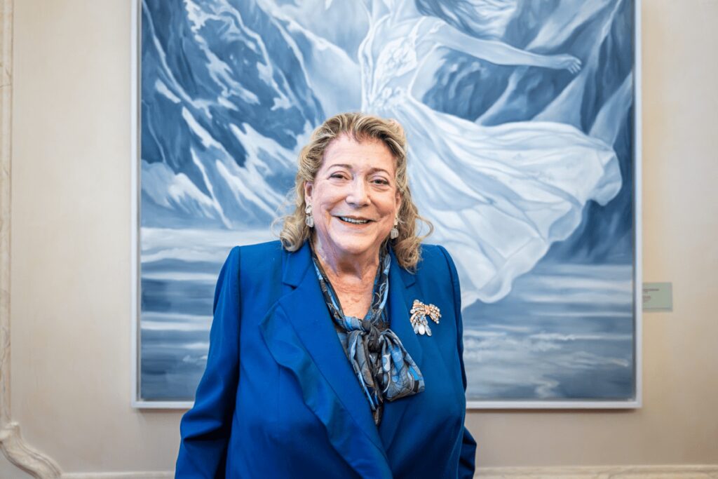 Milano-Cortina: Bracco: ”importante che donne abbiano maggiore visibilità”