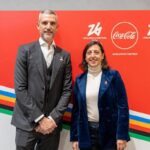 Milano Cortina, Coca Cola presenta nuovo modello distribuzione bevande