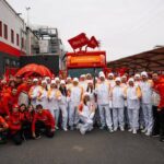 Milano-Cortina: Fiamma Olimpica a Vicenza, Coca-Cola accende percorso sport, musica e condivisione