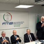 Milano-Cortina, laboratorio antidoping Fmsi riceve accreditamento olimpico