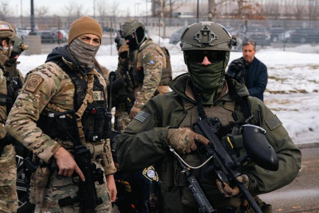 Milano-Cortina, portavoce Ice: agenti in Italia “contro rischi criminalità transnazionale”