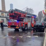 Milano, incendio all’ospedale Sacco: evacuati pazienti di un padiglione