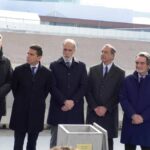 Milano, posata la prima pietra del nuovo centro di produzione Rai