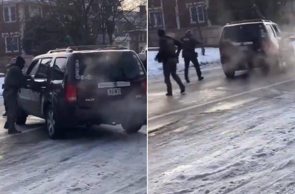 Minneapolis, agente spara e uccide donna in fuga sul Suv