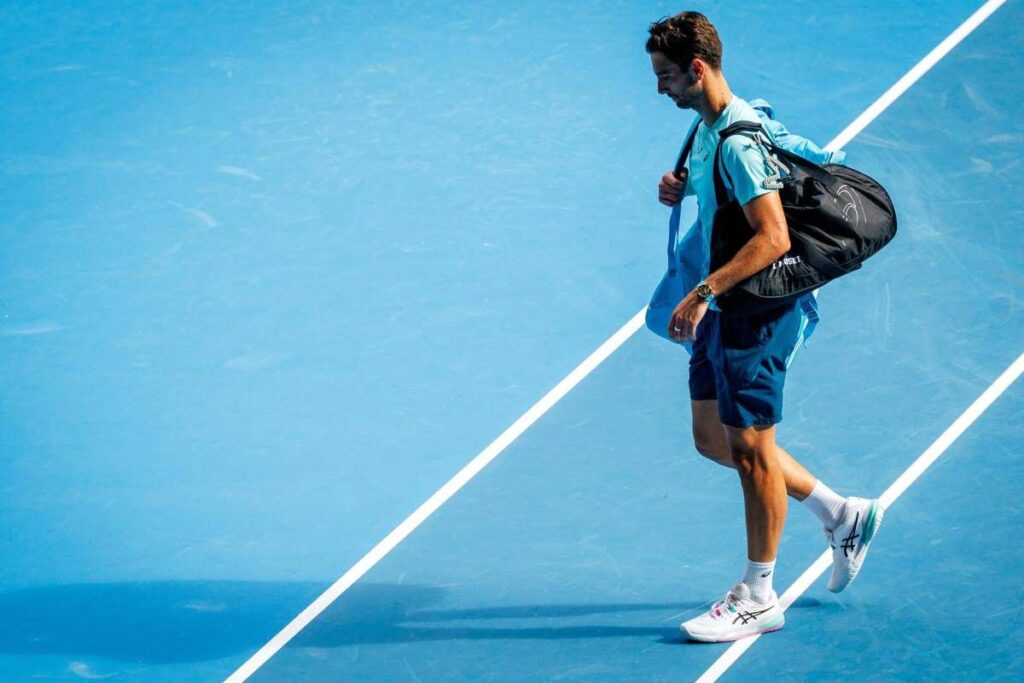 Musetti criticato per il ritiro, Rune lo difende: “Ha ascoltato il suo corpo”