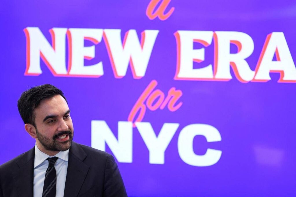 New York, Mamdani giura da sindaco: in migliaia oggi al ‘block party’