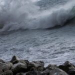 Nuova burrasca sull’Italia, niente gelo ma tanto vento e pioggia: le previsioni meteo
