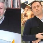 Odifreddi: “Khamenei è l’analogo del Papa”. E Parenzo esplode