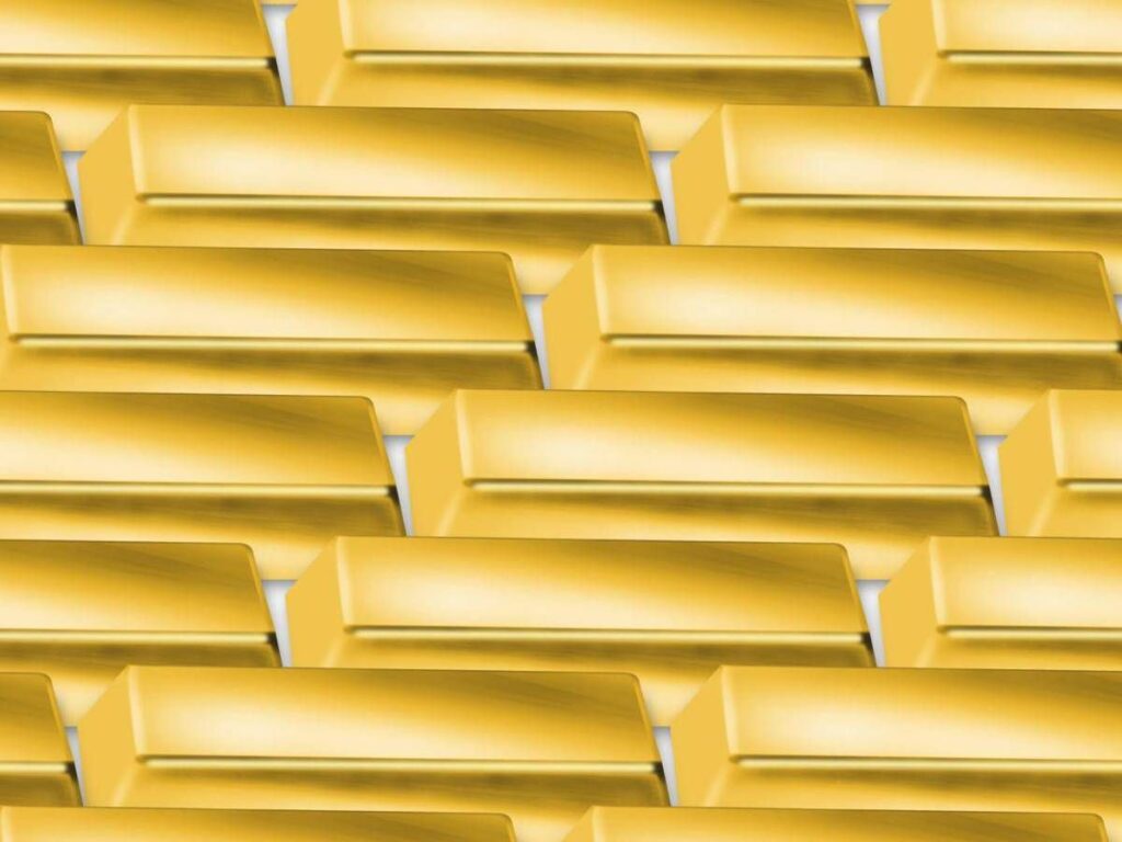 Oro, nuovo record a 5.600 dollari l’oncia