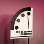Orologio dell’Apocalisse, mezzanotte sempre più vicina