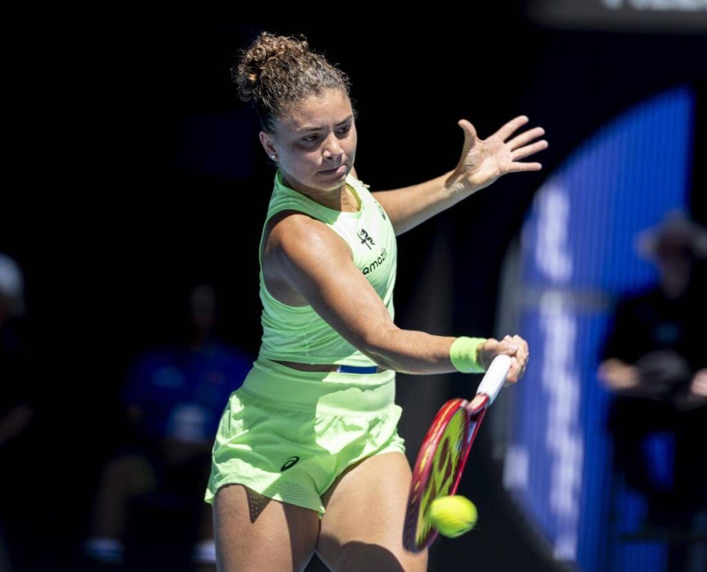 Paolini dopo il ko all’Australian Open: “Ho avuto problemi di stomaco, ma Jovic molto forte”