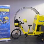 Poste, nuovi prototipi di cargo e-bike per consegnare pacchi nei centri storici
