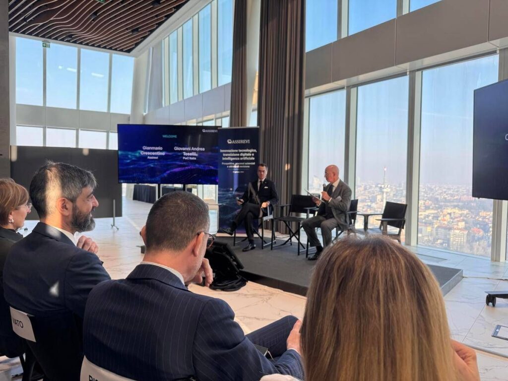 Professioni, Savoca (Ey): “Al revisore viene chiesta maggiore competenza”