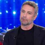 Raoul Bova a Domenica In: “Gli audio rubati? Oggi si vuole distruggere qualcuno”
