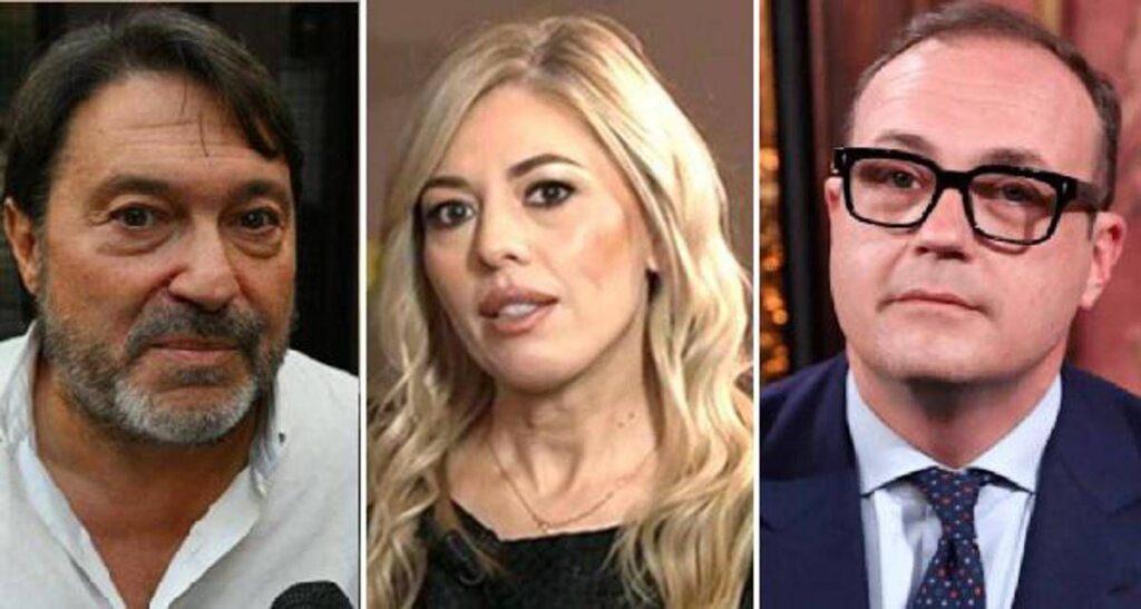 Report, nelle chat Ranucci-Boccia il “giro gay”