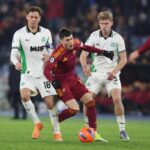 Roma-Sassuolo, rigore dato e poi revocato ai giallorossi. Cos’è successo