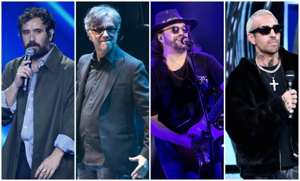 Sanremo 2026, Paradiso con gli Stadio e Luchè con Grignani: prime voci su cover e duetti