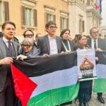 Schlein, Conte e leader Avs: “Meloni dica no al Board of peace”