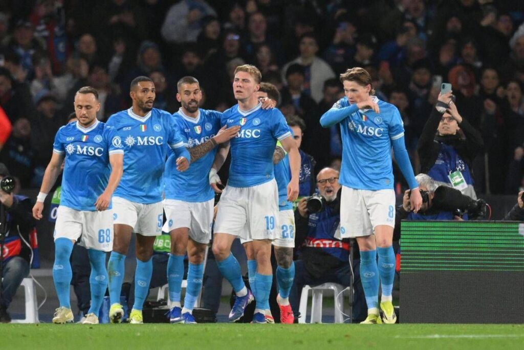 Serie A, oggi Napoli-Fiorentina: orario, probabili formazioni e dove vederla