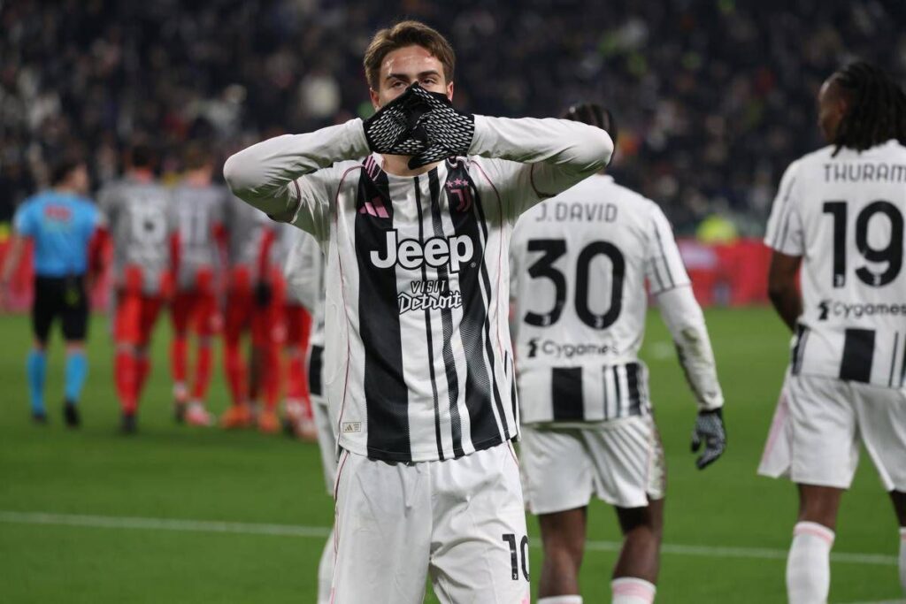 Serie A, oggi Roma-Juventus – Diretta