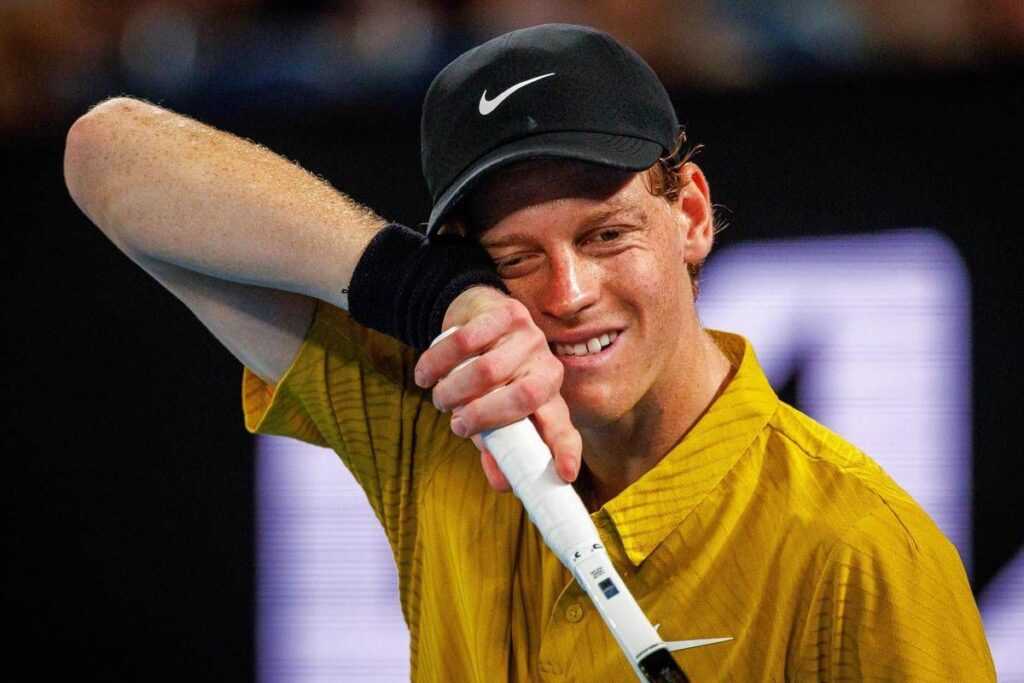 Sinner aiutato agli Australian Open? Alcaraz: “C’è un caldo infernale”