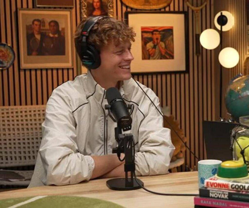 Sinner e la scelta, in doppio meglio Kyrgios o Kim-Jong un?