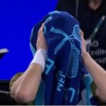 Sinner, probelma fisico contro Shelton? Il team: “Chiama il fisio”