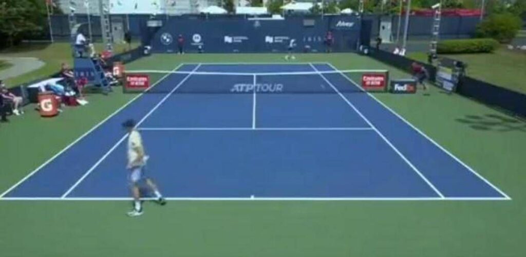 Sinner, quando Duckworth lo fece innervosire: “Ma che urli?”