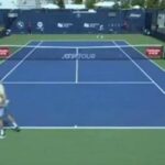 Sinner, quando Duckworth lo fece innervosire: “Ma che urli?”