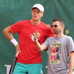 Sinner tifoso… di Vagnozzi: “Se non serve può vincere”