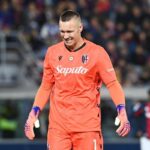 Skorupski espulso tra le proteste: cos’è successo in Genoa-Bologna