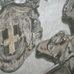 Spunta il volto di Meloni in un affresco restaurato a Roma: lei ironizza e il Mic indaga