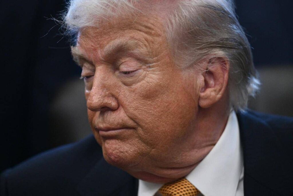 Stati Uniti, crescita frena nel 2025 sotto le attese: Trump ha un problema con l’economia