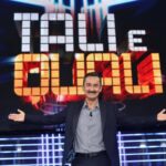‘Tali e quali’, stasera venerdì 9 gennaio: lo show di Rai 1 con Nicola Savino