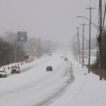 Tempesta di neve e ghiaccio negli Usa, oltre 12mila voli cancellati