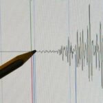 Terremoto a ovest di Pisa: scossa di magnitudo 2.4