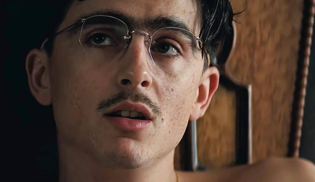 Timothée Chalamet scalza Checco Zalone, ‘Marty Supreme’ vola in testa al box office italiano