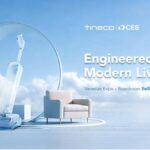 Tineco presenta il concetto di Modern Living e la nuova gamma di soluzioni smart per la cura della casa al CES 2026