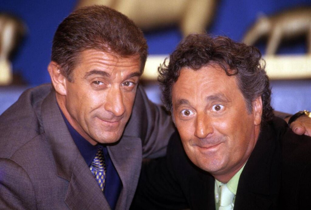 Torna ‘Striscia la notizia’, in onda dal 22 gennaio: al timone Greggio e Iacchetti